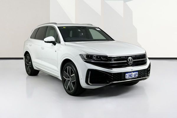 2025 Volkswagen TOUAREG 210TDI R-LINE 4MOTION RC MY26 image