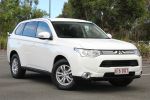 Image for 2013 Mitsubishi Outlander WAGON LS 2WD ZJ MY13