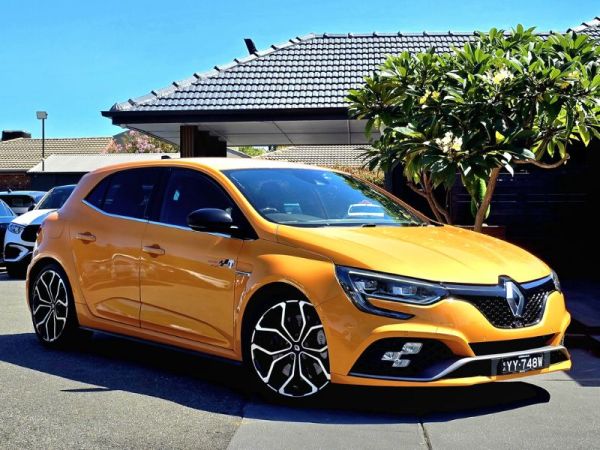 2018 Renault Megane HATCHBACK R.S. 280 BFB image