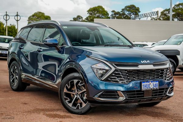 2022 Kia Sportage SX Auto FWD MY23 image