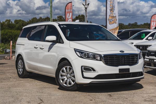 2020 Kia Carnival S Auto MY20 image