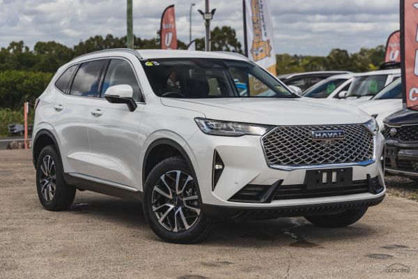 2024 GWM Haval H6 Lux Auto image