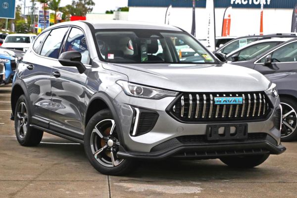 2026 GWM Haval Jolion Premium Hybrid Auto image