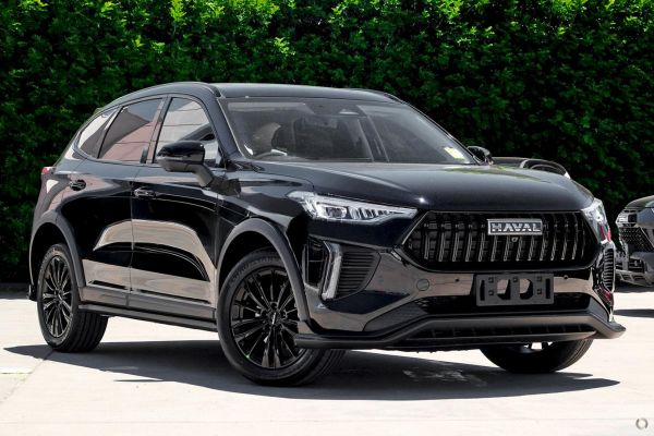 2025 GWM Haval Jolion Vanta Auto image