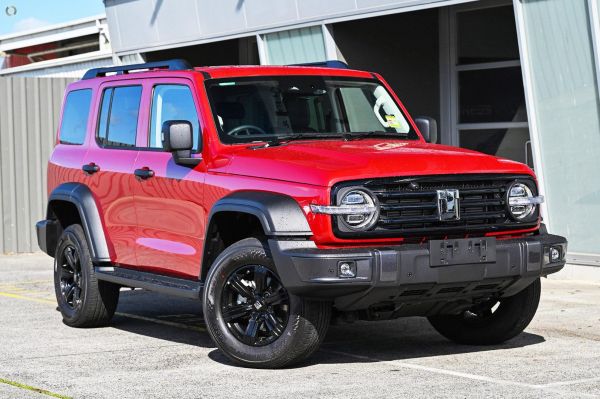 2026 GWM Tank 300 Lux Auto 4x4 image