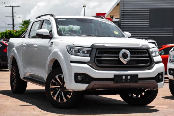 2026 GWM Cannon Lux Auto 4x4 Dual Cab image