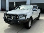Image for 2020 Ford Ranger PX MkIII 2020.75MY XLT White 6 Speed Sports Automatic Dual Cab