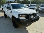 Image for 2020 Ford Ranger PX MkIII 2020.75MY XL White 6 Speed Sports Automatic Super Cab Pick Up