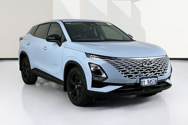 2024 Chery OMODA 5 BX (BASIC VERSION) T34 MY24 image