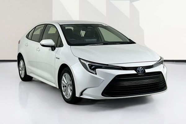 2023 Toyota COROLLA ASCENT SPORT HYBRID ZWE219R image