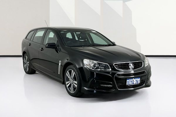 2015 Holden COMMODORE SV6 VF MY15 image