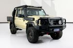 Image for 2024 Toyota LANDCRUISER 70 SERIES LC79 GXL VDJL79R 4X4