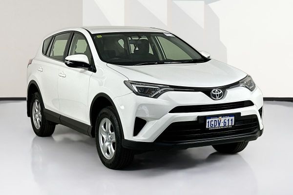 2016 Toyota RAV4 GX (2WD) ZSA42R MY16 image