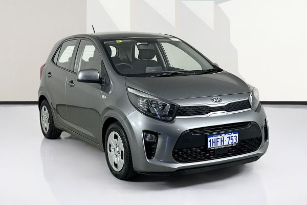 2021 Kia PICANTO S (PE) JA MY21 image