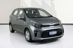 Image for 2021 Kia PICANTO S (PE) JA MY21