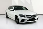 Image for 2021 Mercedes-Benz C200  W205 MY21