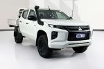 Image for 2022 Mitsubishi TRITON GLX (4x4) MR MY22 4X4