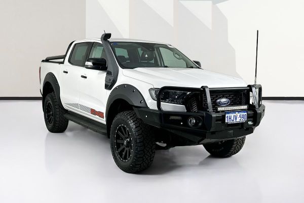 2021 Ford RANGER FX4 2.0 (4x4) PX MKIII MY21.75 4X4 2.0L image