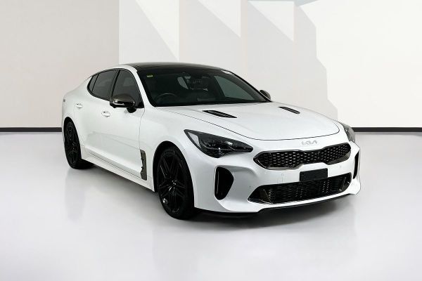 2023 Kia STINGER 3.3 GT (BLACK LEATHER) CK PE MY23 image