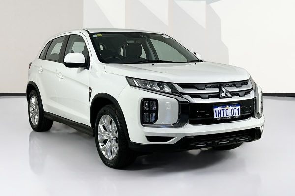 2022 Mitsubishi ASX ES (2WD) XD MY22 image