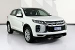 Image for 2022 Mitsubishi ASX ES (2WD) XD MY22