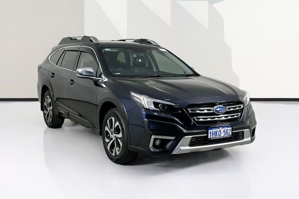 2021 Subaru OUTBACK AWD TOURING MY21 image