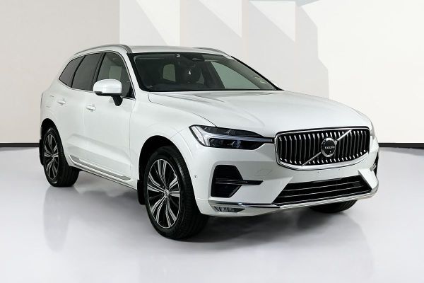 2024 Volvo XC60 ULTRA B5 BRIGHT MHEV 246 MY25 image