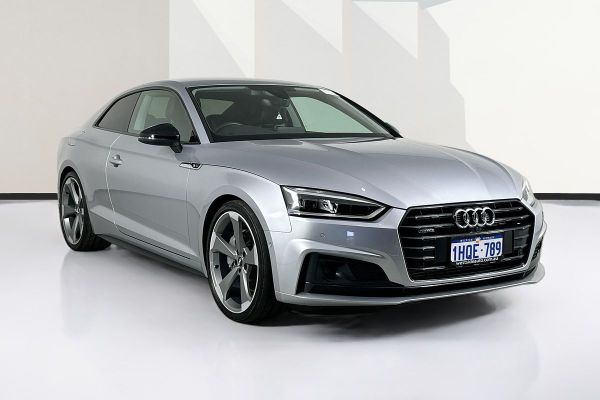 2019 Audi A5 45 TFSI QUATTRO S TRONIC SPORT F5 MY19 image