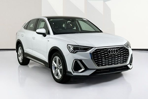 2023 Audi Q3 35 TFSI S LINE F3 MY24 image