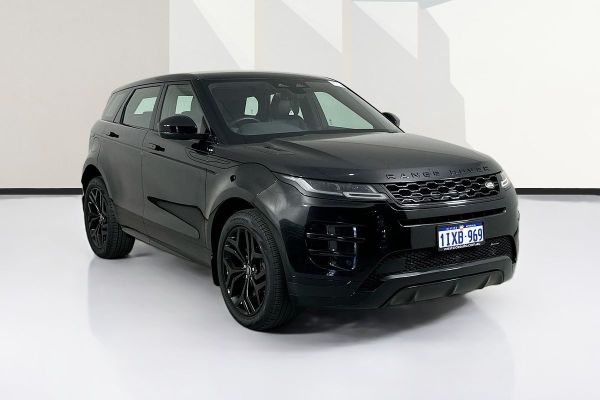 2023 Land Rover RANGE ROVER EVOQUE P250 R-DYNAMIC SE (184kW) L551 MY23.5 image