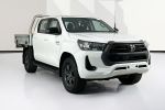 Image for 2023 Toyota HILUX SR (4x4) GUN126R 4X4
