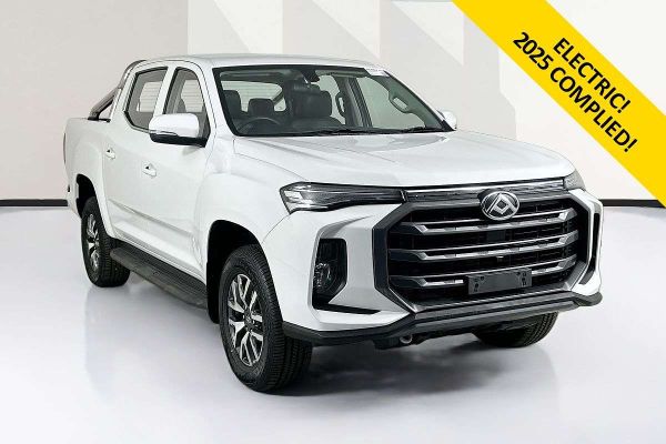 2025 LDV T60 ELECTRIC MY23 REAR WHEEL DRIVE image