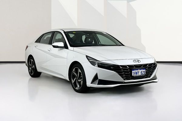 2023 Hyundai i30 ACTIVE CN7.V1 MY23 image