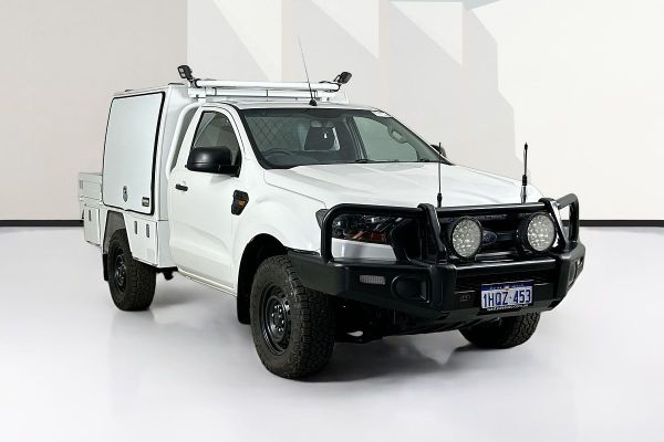 2017 Ford RANGER XL 3.2 (4x4) PX MKII MY17 4X4 3.2L image