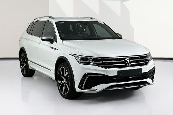 2023 Volkswagen TIGUAN ALLSPACE 162TSI R-LINE BJ MY23 UPDATE image