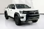 Image for 2025 Toyota HILUX ROGUE 48V (4x4) GUN126R RC 4X4