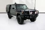 Image for 2024 Toyota LANDCRUISER 70 SERIES LC79 GXL VDJL79R 4X4