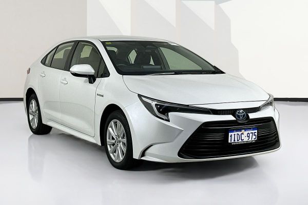 2024 Toyota COROLLA ASCENT SPORT HYBRID ZWE219R image