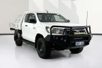 Image for 2019 Toyota HILUX SR (4x4) GUN126R MY19 4X4
