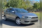 Image for 2011 MITSUBISHI LANCER 4D SEDAN CJ MY11 ES