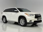 Image for 2014 TOYOTA KLUGER 4D WAGON GSU55R GX (4x4)