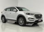 Image for 2016 HYUNDAI TUCSON 4D WAGON TL ACTIVE X (FWD)