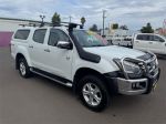 Image for 2017 ISUZU D-MAX CREW CAB UTILITY TF MY17 LS-U HI-RIDE (4x4)