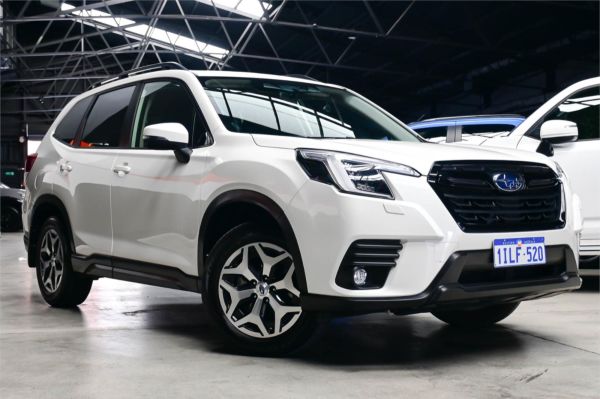 2024 Subaru Forester Wagon S5 MY24 2.5i image