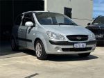 Image for 2011 Hyundai Getz Hatchback TB MY09 SX