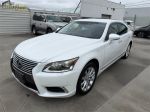 Image for 2013 Lexus LS460 Sedan USF45 AWD