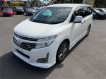 Image for 2013 Nissan Elgrand Wagon PE52 Highway Star