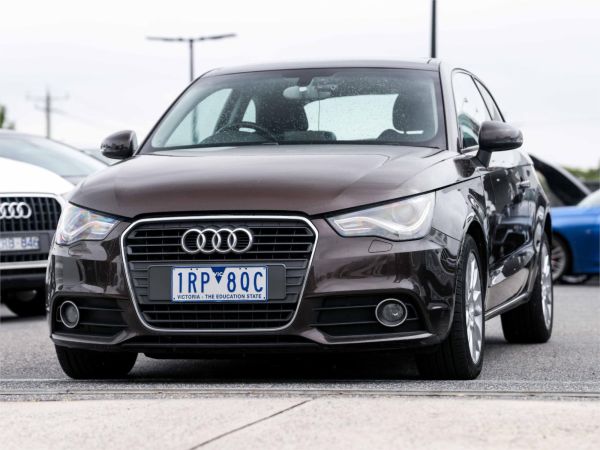2012 Audi A1 Hatchback 8X MY12 Ambition image