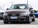 Image for 2012 Audi A1 Hatchback 8X MY12 Ambition