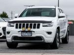 Image for 2014 Jeep Grand Cherokee Wagon WK MY2014 Overland